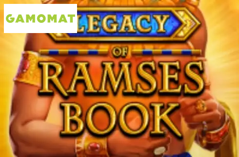 Legacy of Ramses Book